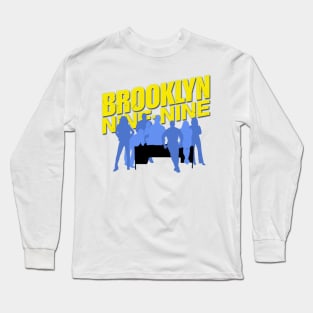 brooklyn 99 Long Sleeve T-Shirt